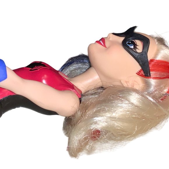 Harley Quinn DC Super Hero Girl  Villain Comics Doll - Picture 11 of 11